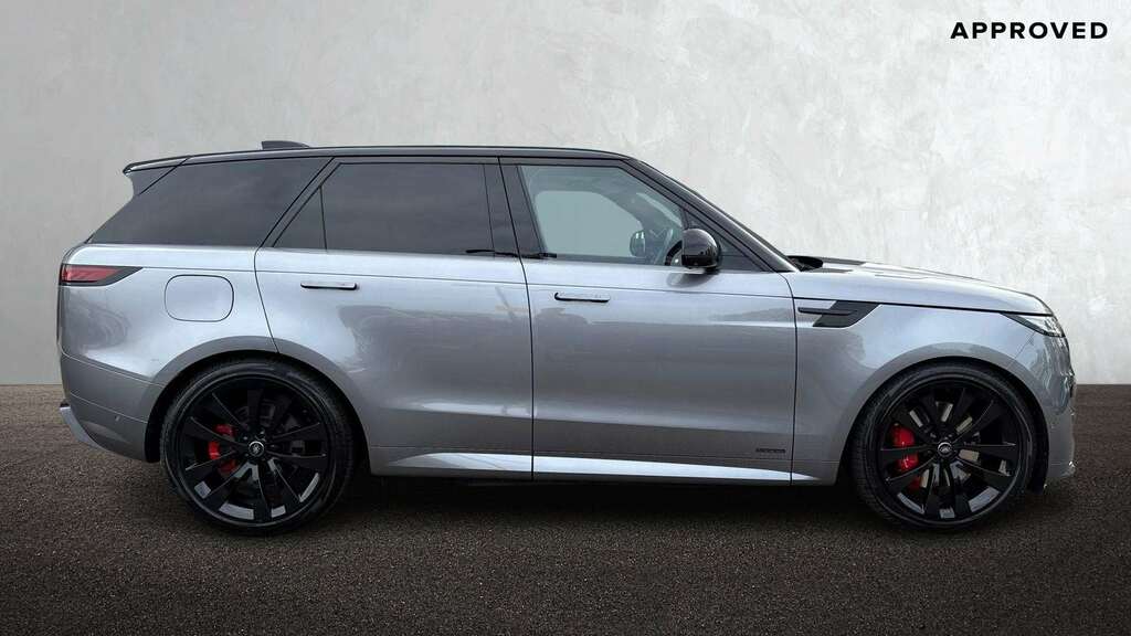 Land Rover Range Rover Sport 3.0 P550e 2024 GL73UHE Grey #5