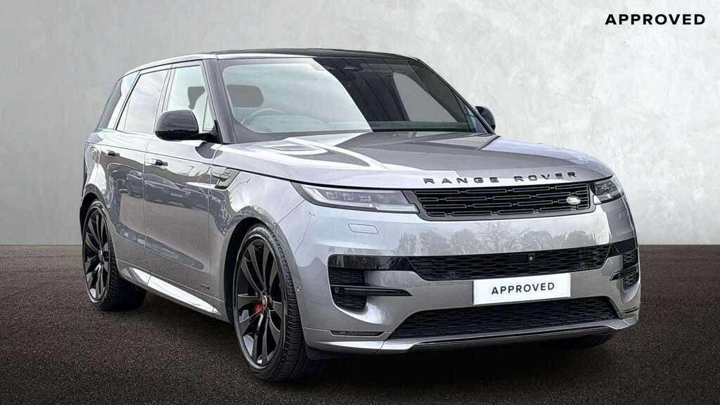 Land Rover Range Rover Sport 3.0 P550e 2024 Grey