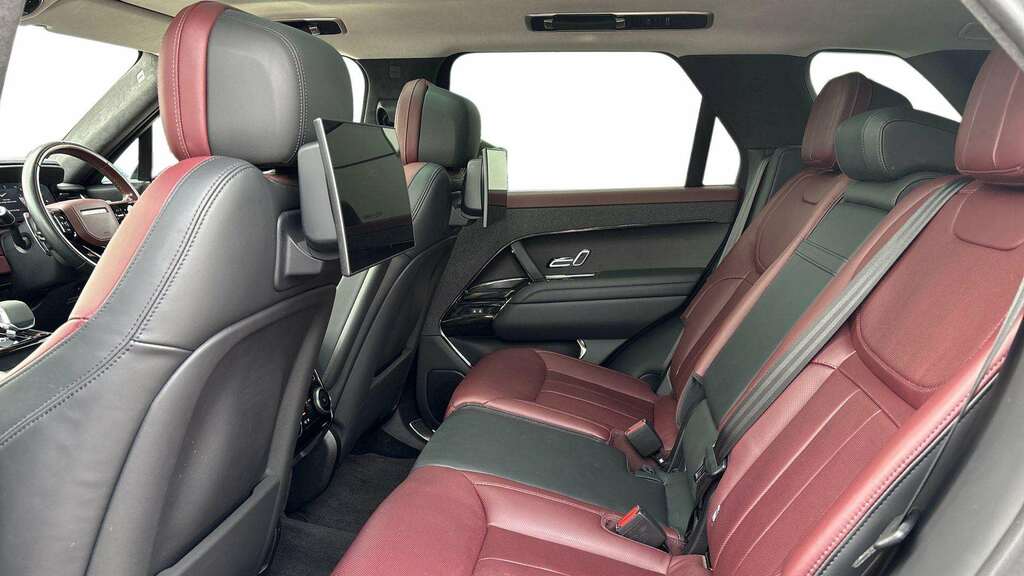 Land Rover Range Rover Sport 3.0 P550e 2024 GL73UHE Grey #4