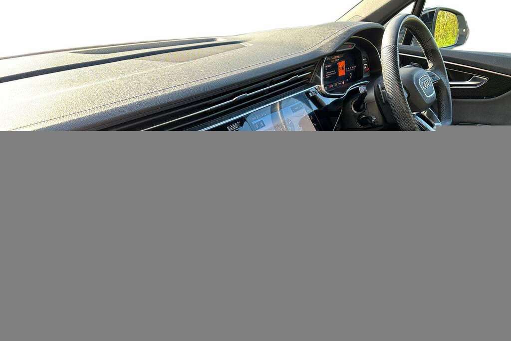 Audi Q7 50 Tdi Quattro Black Edition Tiptronic 2022 DE72MWV White #2