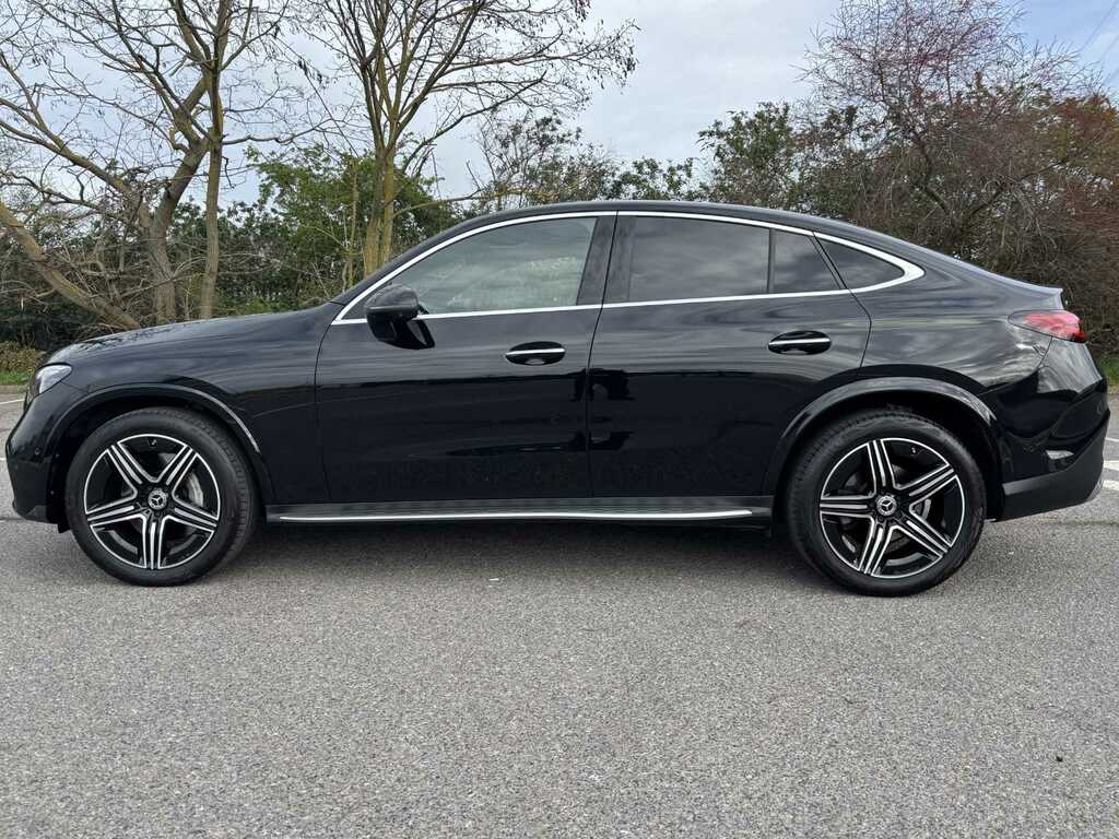 Mercedes-Benz GLC Class Glc 300 4Matic Amg Line Premium 9G-tronic 2023 DA73HJE Black #6