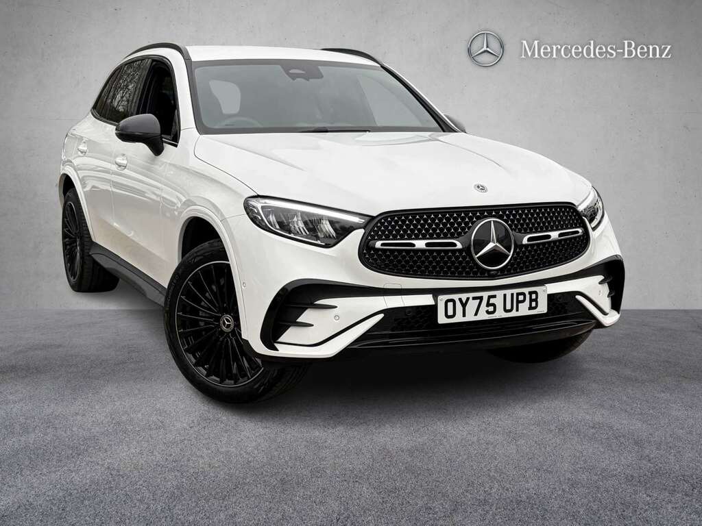 Mercedes-Benz GLC Class 300E 4Matic Urban Edition 9G-tronic 2025 White
