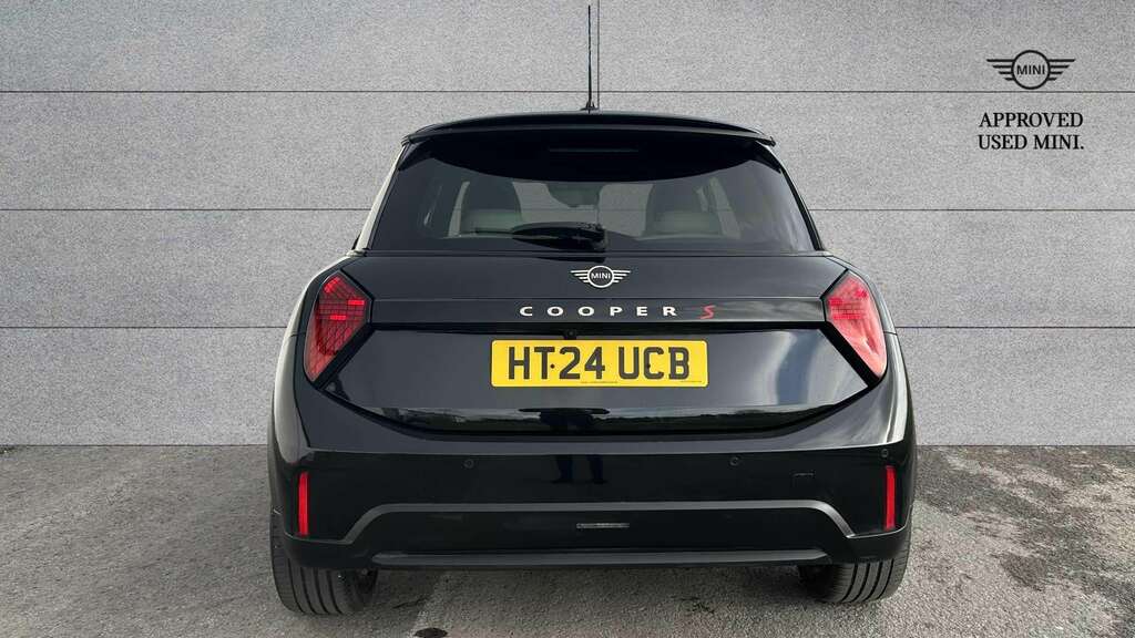 Mini Hatch 2.0 S Exclusive Level 2 2024 HT24UCB Black #3
