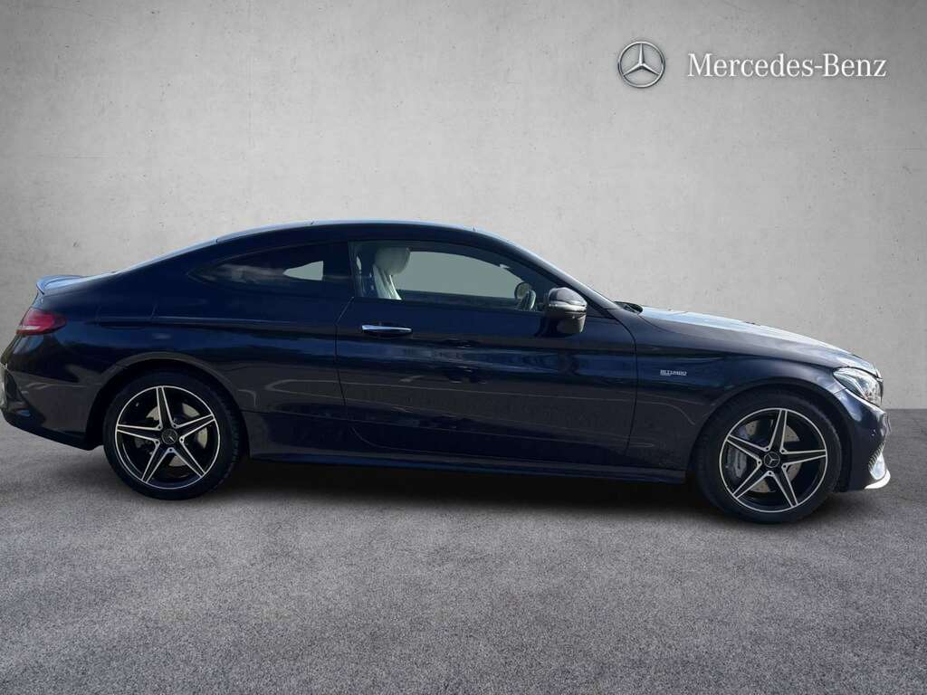 Mercedes-Benz C Class C43 4Matic Premium Plus 2018 BT18NXX Blue #4