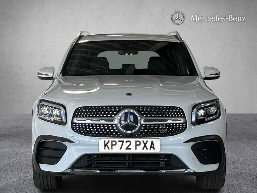 Mercedes-Benz GLB Class 200 Amg Line Premium 7G-tronic 2022 KP72PXA White #3