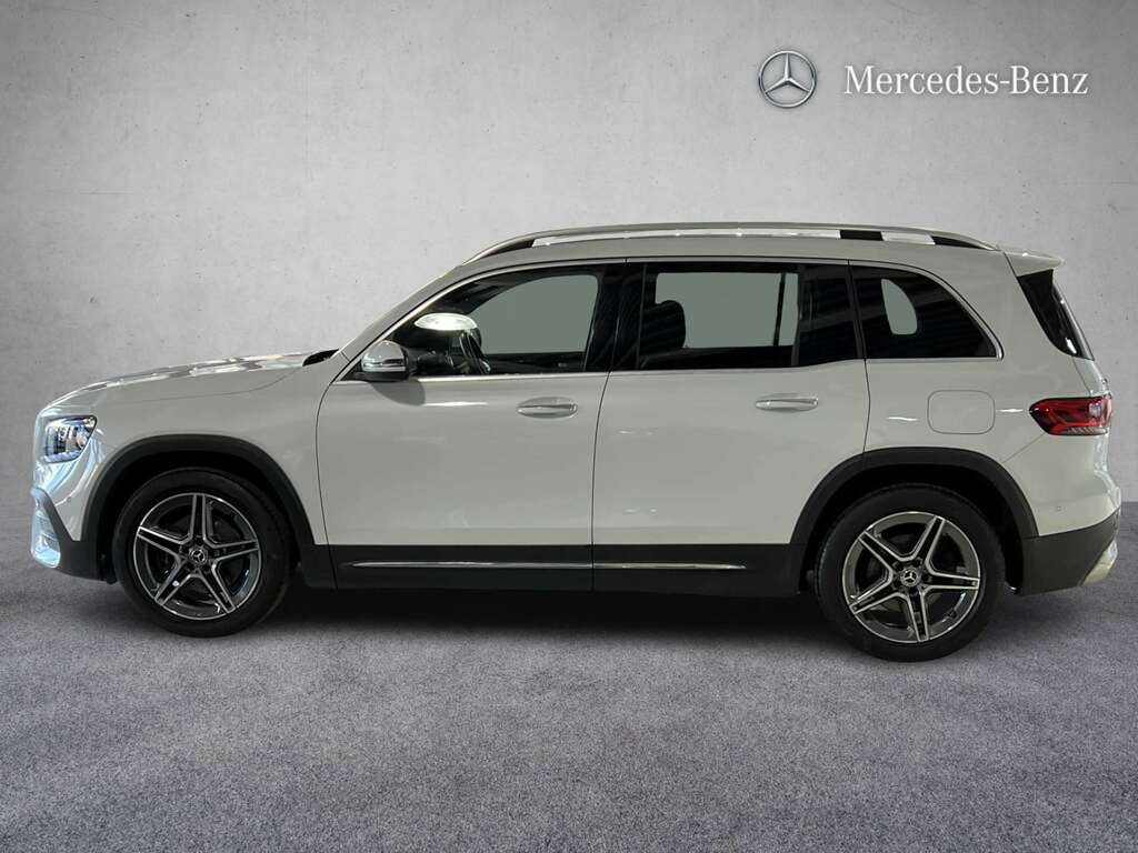 Mercedes-Benz GLB Class 200 Amg Line Premium 7G-tronic 2022 KP72PXA White #6