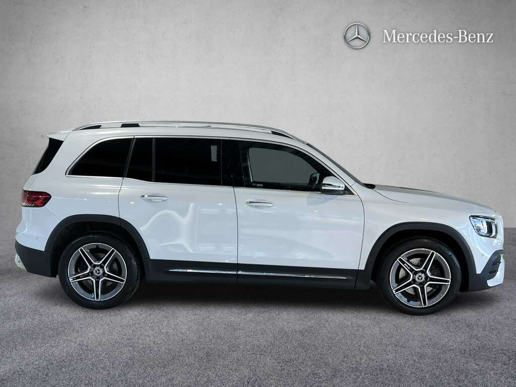 Mercedes-Benz GLB Class 200 Amg Line Premium 7G-tronic 2022 KP72PXA White #4