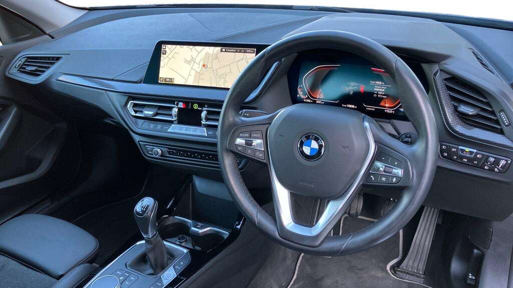 BMW 2 Series 218I 136 Sport Live Cockpit Professional 2 Blue #6