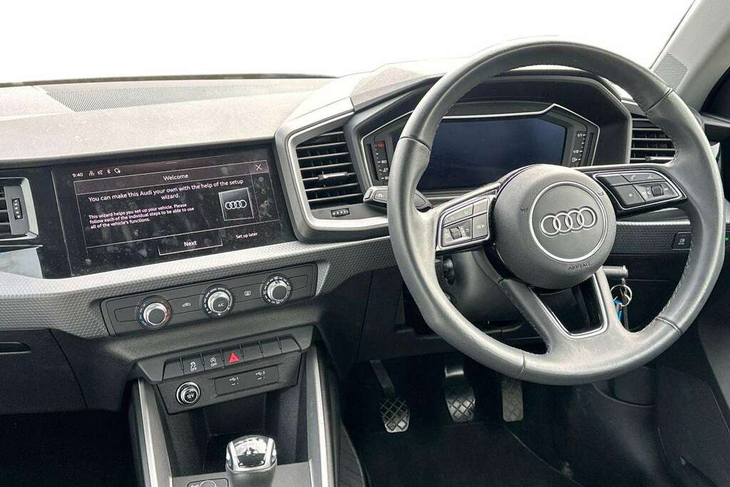 Audi A1 25 Tfsi Sport 2024 Blue