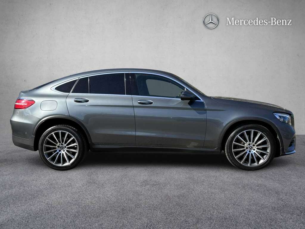 Mercedes-Benz GLC Class Glc 350D 4Matic Amg Line Prem Plus 9G-tronic 2 EP17GVW Grey #4