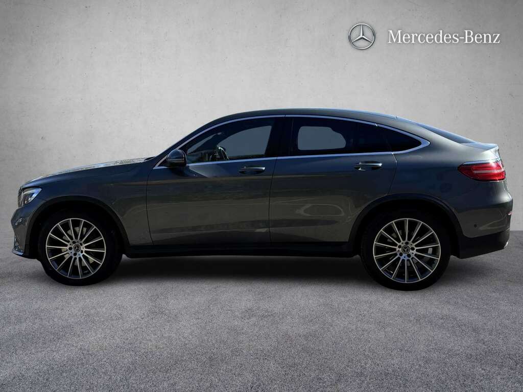 Mercedes-Benz GLC Class Glc 350D 4Matic Amg Line Prem Plus 9G-tronic 2 EP17GVW Grey #6