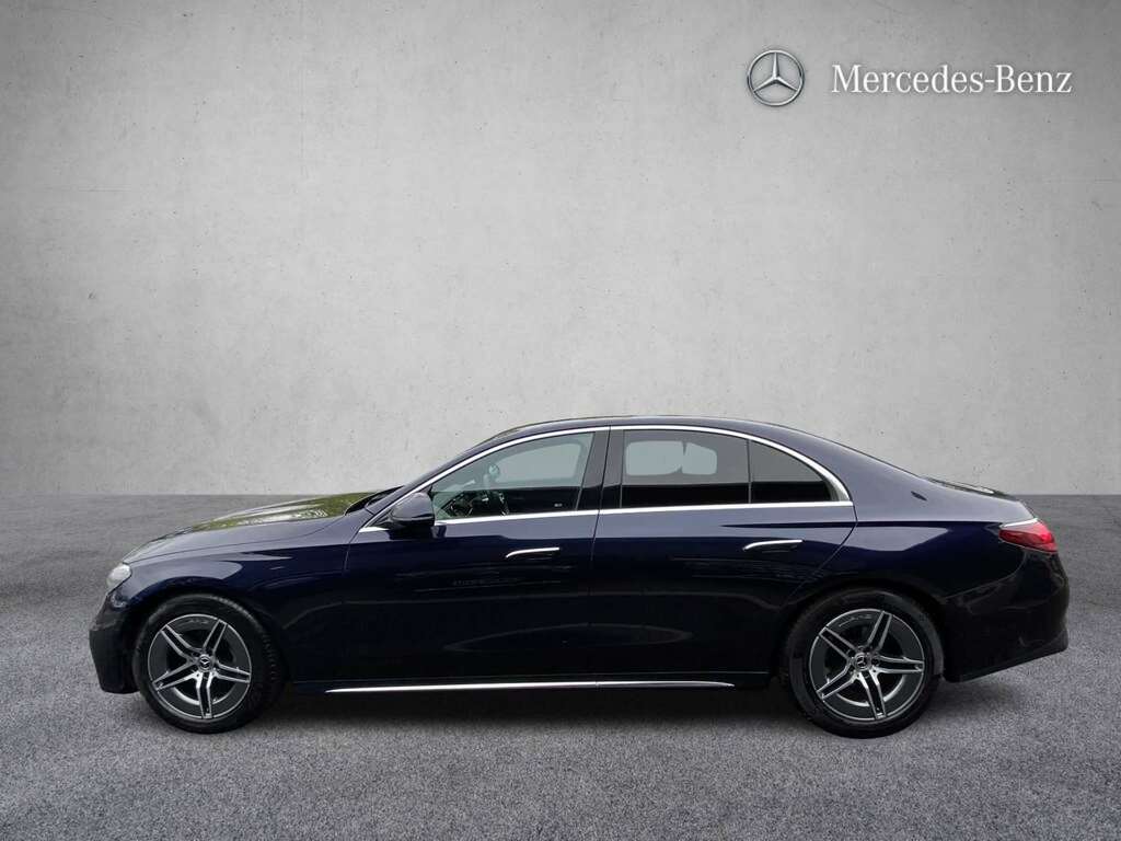 Mercedes-Benz E Class E200 Amg Line 9G-tronic 2024 KO24TWG Blue #5