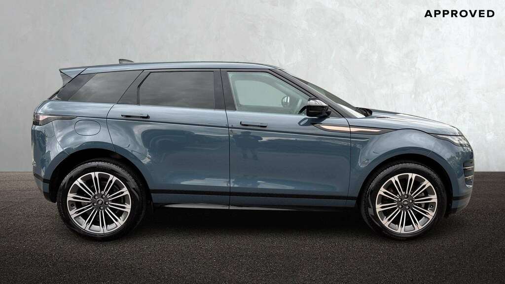 Land Rover Range Rover Evoque 2.0 D200 Dynamic Hse 2024 KR74XAE Blue #5