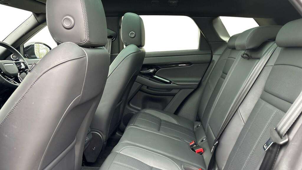 Land Rover Range Rover Evoque 2.0 D200 Dynamic Hse 2024 KR74XAE Blue #4