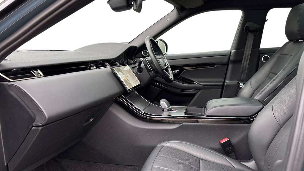 Land Rover Range Rover Evoque 2.0 D200 Dynamic Hse 2024 KR74XAE Blue #3