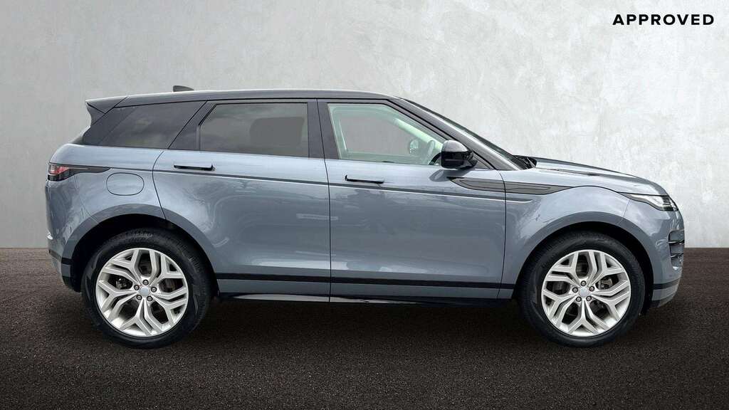 Land Rover Range Rover Evoque 1.5 P300e R-dynamic Se 2022 MT71USE Grey #5