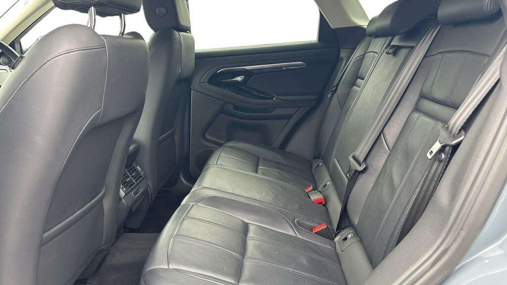 Land Rover Range Rover Evoque 1.5 P300e R-dynamic Se 2022 MT71USE Grey #4