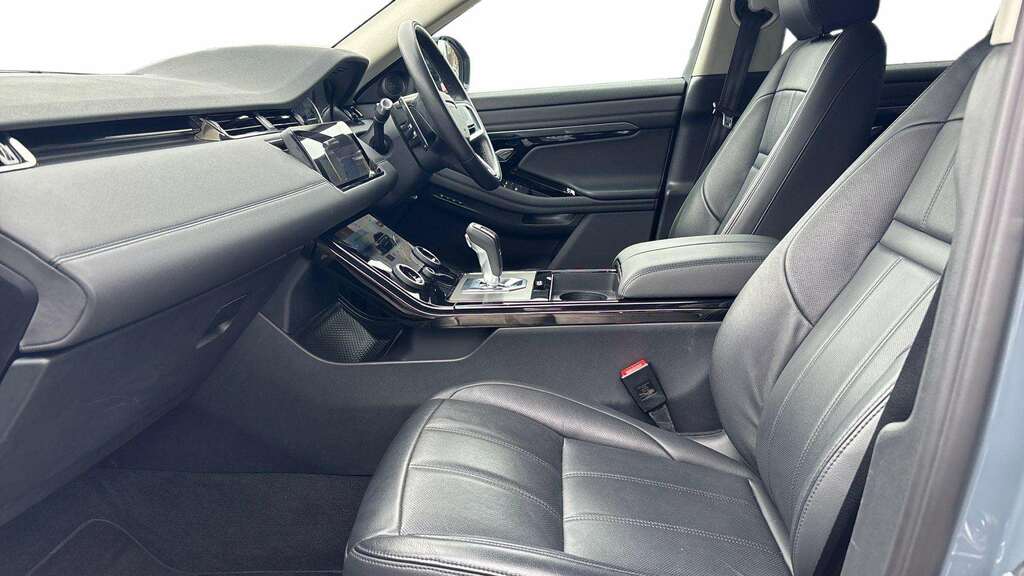 Land Rover Range Rover Evoque 1.5 P300e R-dynamic Se 2022 MT71USE Grey #3