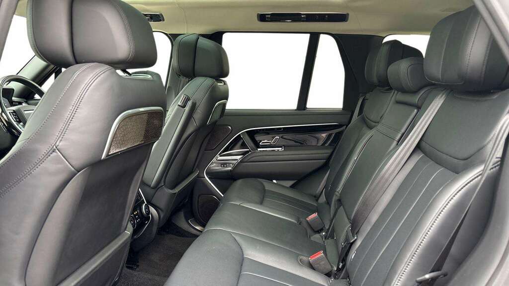 Land Rover Range Rover 3.0 D300 2024 KK24BZS Black #4