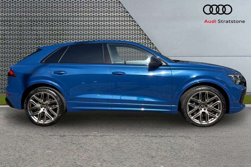Audi RSQ8 Tfsi Quattro Launch Edition Tiptronic 2024  #4