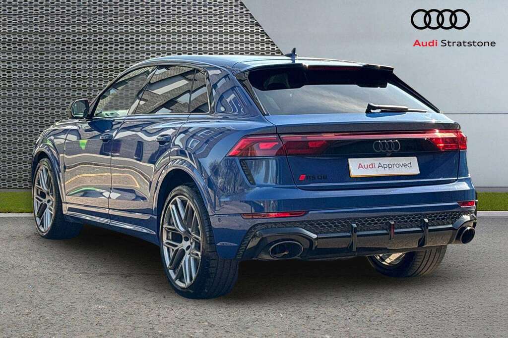 Audi RSQ8 Tfsi Quattro Launch Edition Tiptronic 2024  #3