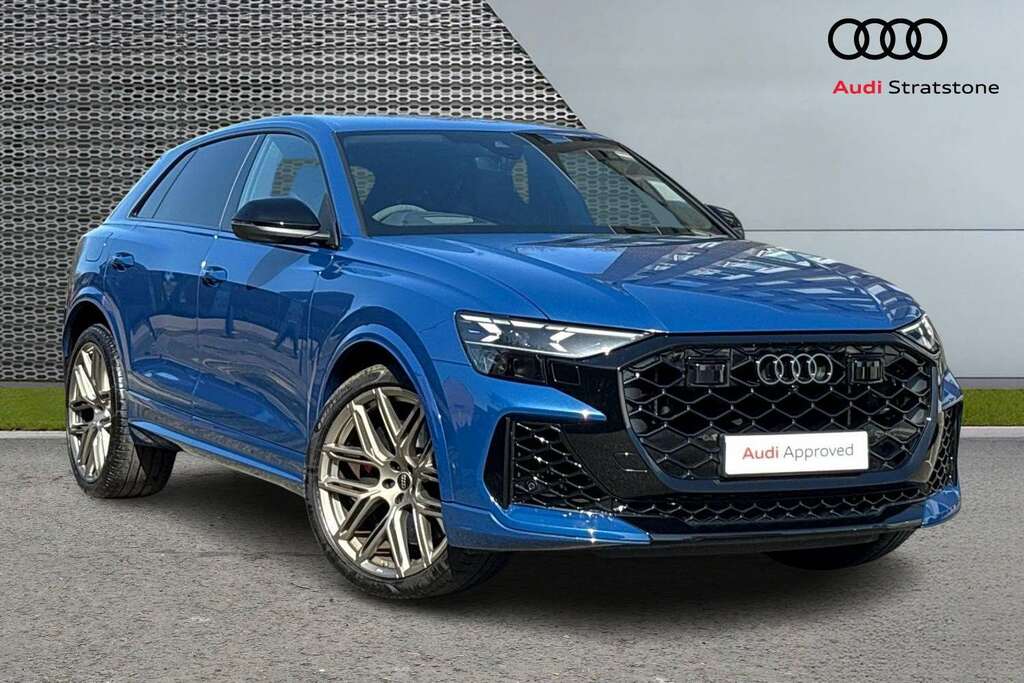 Audi RSQ8 Tfsi Quattro Launch Edition Tiptronic 2024 