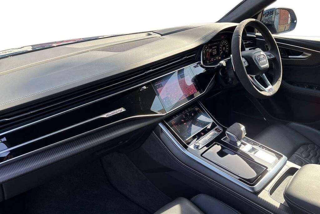 Audi RSQ8 Tfsi Quattro Launch Edition Tiptronic 2024  #2