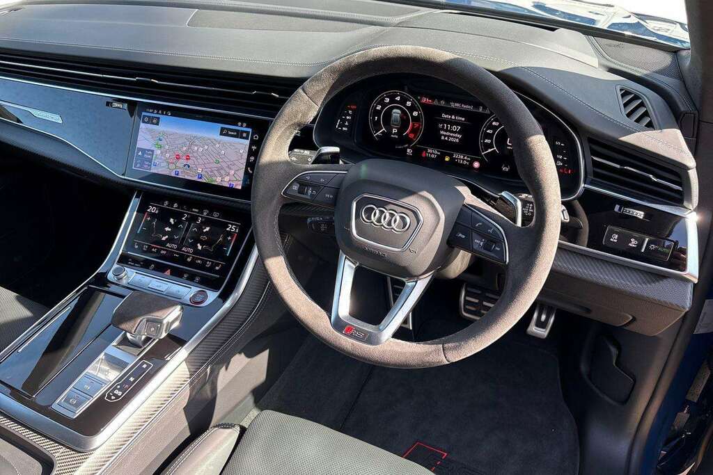 Audi RSQ8 Tfsi Quattro Launch Edition Tiptronic 2024  #6