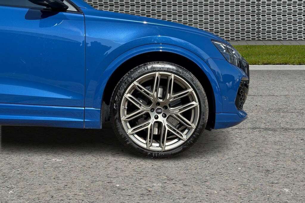 Audi RSQ8 Tfsi Quattro Launch Edition Tiptronic 2024  #5