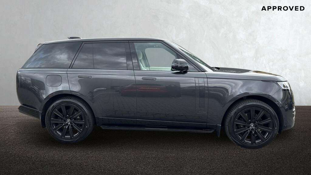 Land Rover Range Rover 3.0 P460e 2025 FP25EOR Grey #4