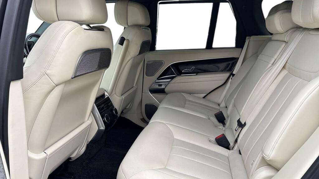 Land Rover Range Rover 3.0 P460e 2025 FP25EOR Grey #3