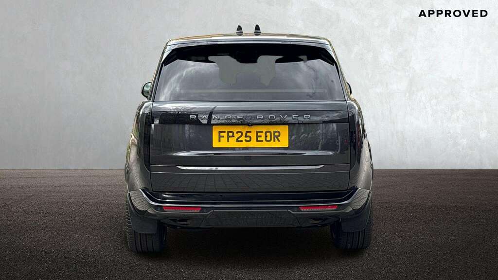 Land Rover Range Rover 3.0 P460e 2025 FP25EOR Grey #5