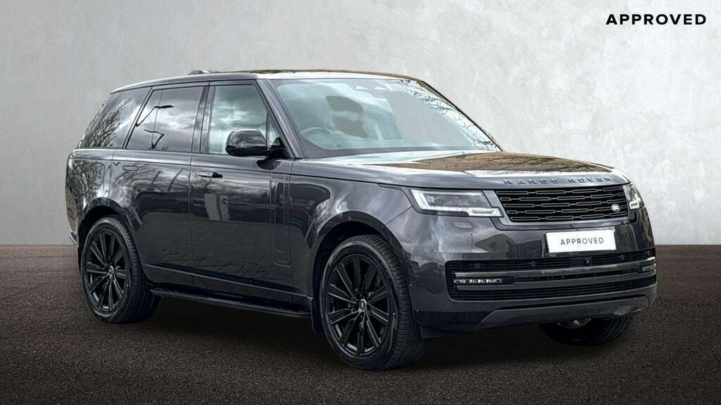 Land Rover Range Rover 3.0 P460e 2025 Grey