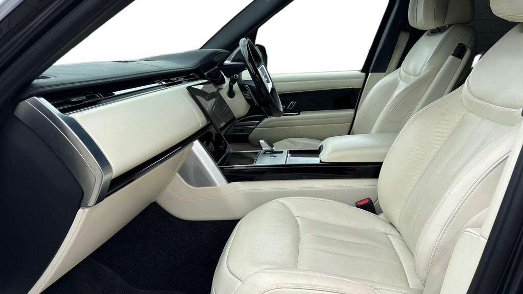 Land Rover Range Rover 3.0 P460e 2025 FP25EOR Grey #2