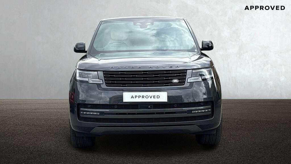 Land Rover Range Rover 3.0 P460e 2025 FP25EOR Grey #6