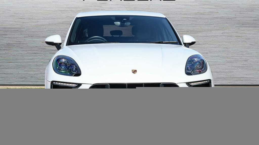 Porsche Macan Gts S-a 2016 LG66OFN White #5