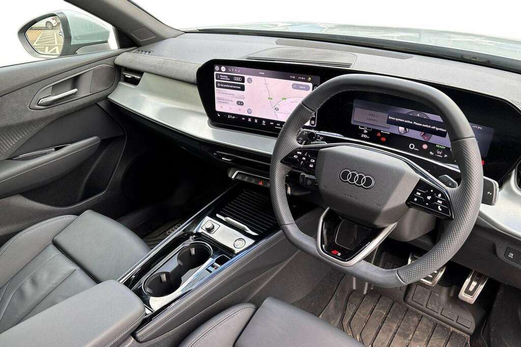 Audi Q3 1.5 Tfsi S Line S Tronic 2025 DN75AOX Grey #5