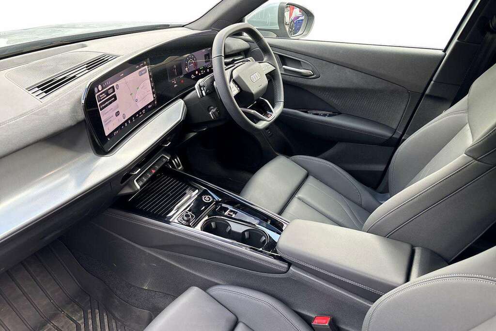 Audi Q3 1.5 Tfsi S Line S Tronic 2025 DN75AOX Grey #2