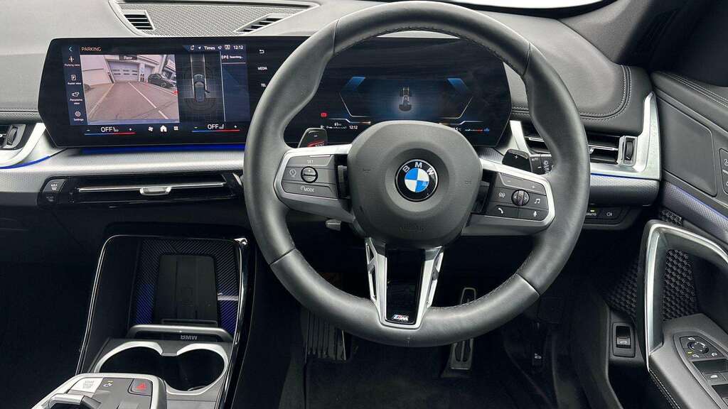 BMW X1 Xdrive 23I Mht M Sport Step 2025 YB25VEX Grey #6