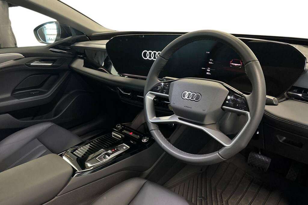 Audi A6 270Kw Performance 100Kwh Sport 2025 MM75HJY Black #6