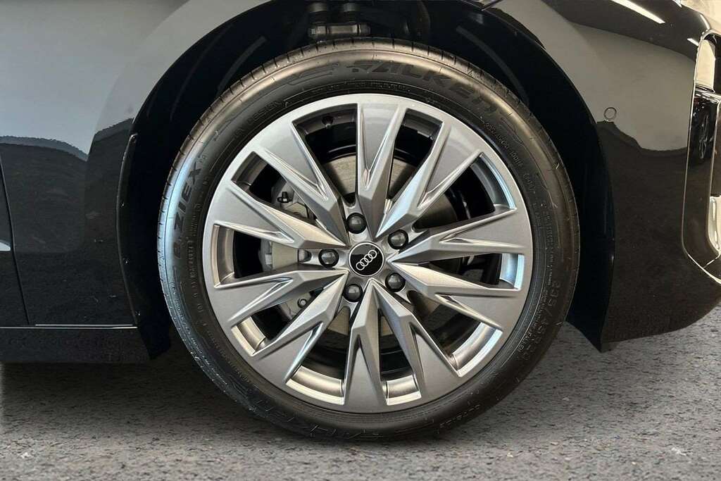 Audi A6 270Kw Performance 100Kwh Sport 2025 MM75HJY Black #5