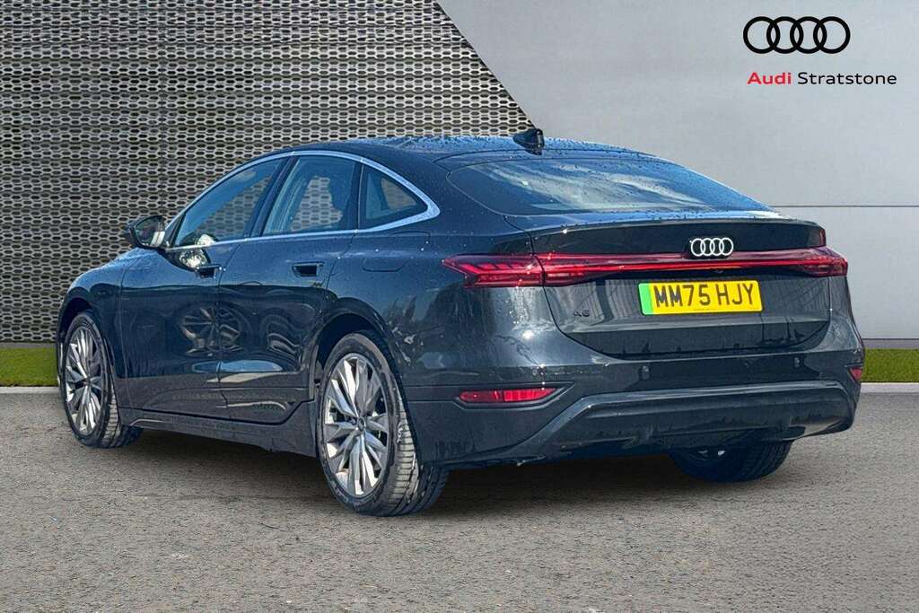 Audi A6 270Kw Performance 100Kwh Sport 2025 MM75HJY Black #3