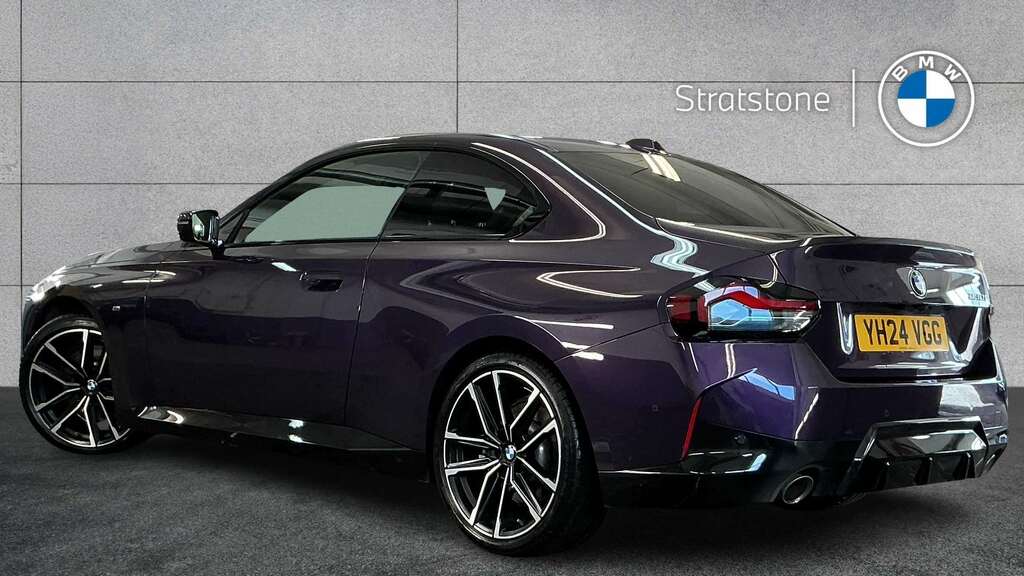 BMW 2 Series 230I M Sport Step 2024 YH24VGG  #2
