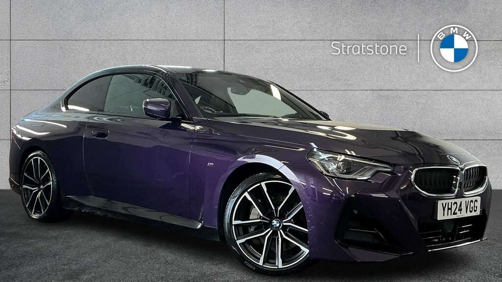 BMW 2 Series 230I M Sport Step 2024