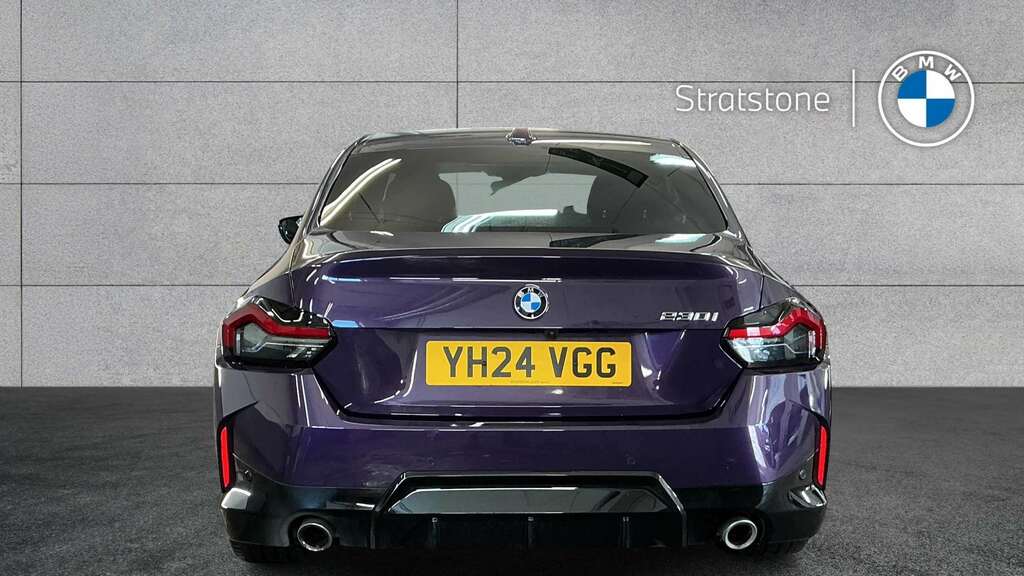 BMW 2 Series 230I M Sport Step 2024 YH24VGG  #5