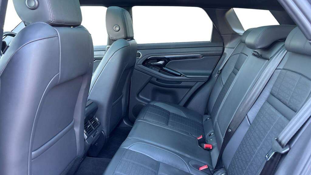 Land Rover Range Rover Evoque 2.0 D200 R-dynamic Hse 2021 KN71WMW Grey #4