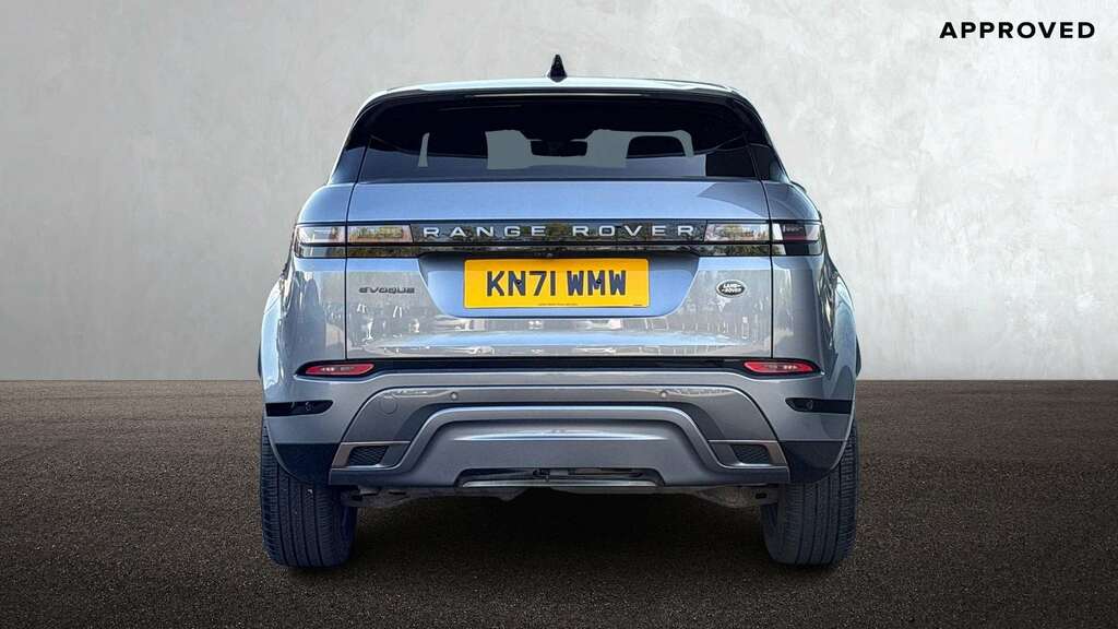 Land Rover Range Rover Evoque 2.0 D200 R-dynamic Hse 2021 KN71WMW Grey #6