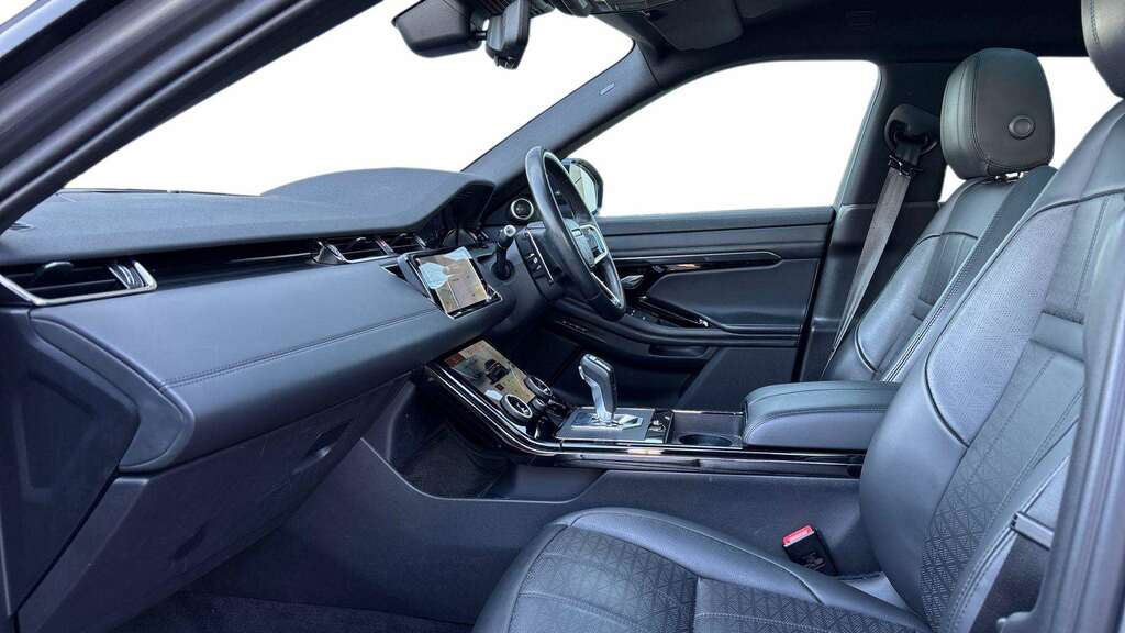 Land Rover Range Rover Evoque 2.0 D200 R-dynamic Hse 2021 KN71WMW Grey #3