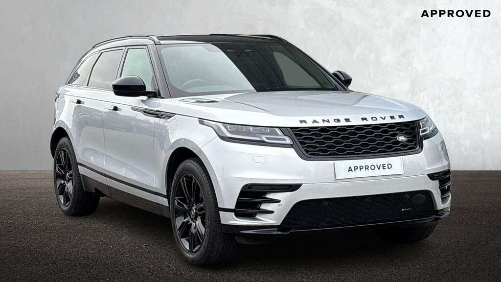Land Rover Range Rover Velar 2.0 D200 Edition 2022 Silver