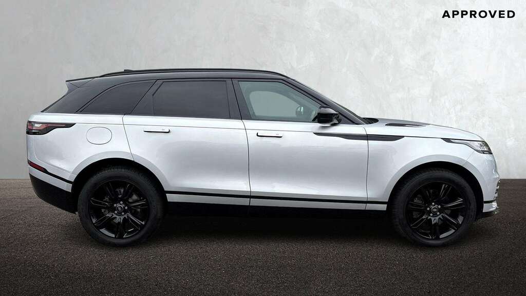 Land Rover Range Rover Velar 2.0 D200 Edition 2022 DX22RKA Silver #5